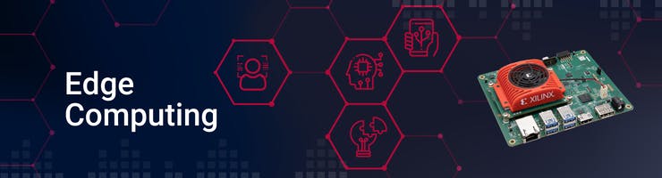 Граничные вычисления на Xilinx Kria™ KV260 Vision AI Starter Kit