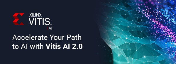 Ускорьте ваш путь к искусственному интеллекту с пакетом разработки Vitis AI 2.0 Вебинар Xilinx
