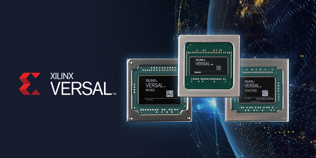 Вебинар Xilinx: повышение производительности и продуктивности с ACAP Versal Prime