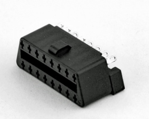  OBDII Connectors 5050 Series | 5050-16FHA1A