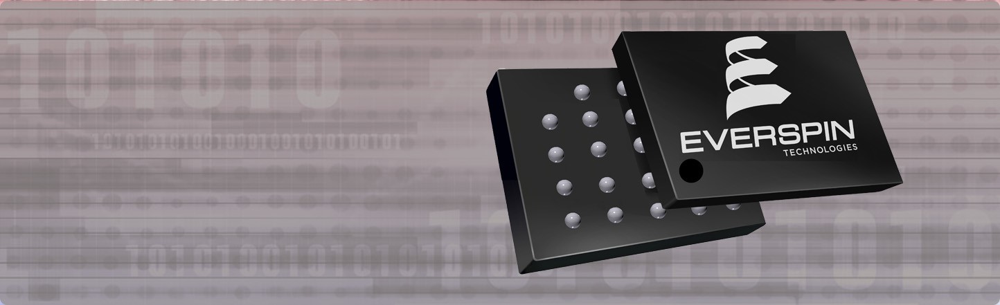 STT-MRAM памяти с интерфейсами SPI QSPI xSPI