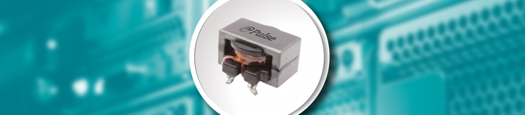 1 МГц ВЧ дроссель с сопротивлением 22 мОм от Pulse Electronics