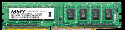 Модули памяти ОЗУ DDR3 MMY