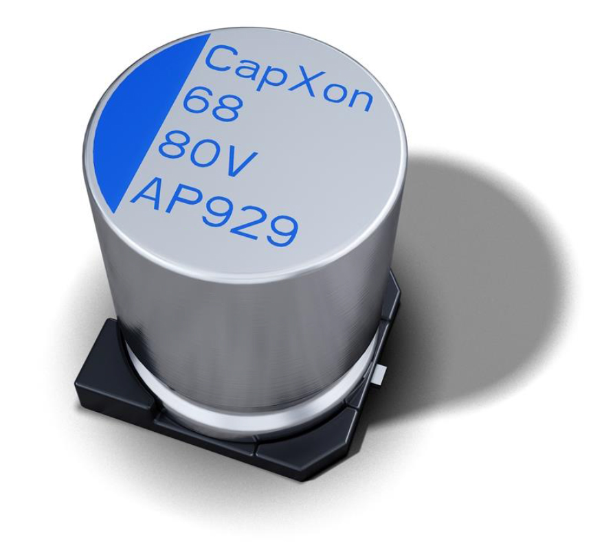 Cерия гибридных полимерных конденсаторов AP CapXon