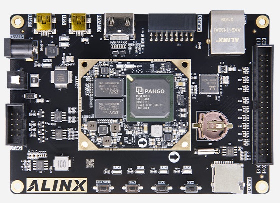 Отладочный набор AXPGL50H плис AMD Xilinx
