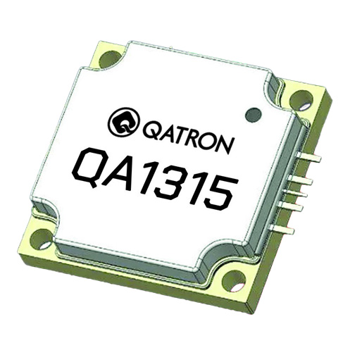 80 Вт усилитель мощности Ku-диапазона от Qatron