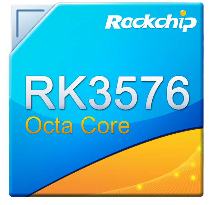 Процессор Rockchip RK3576