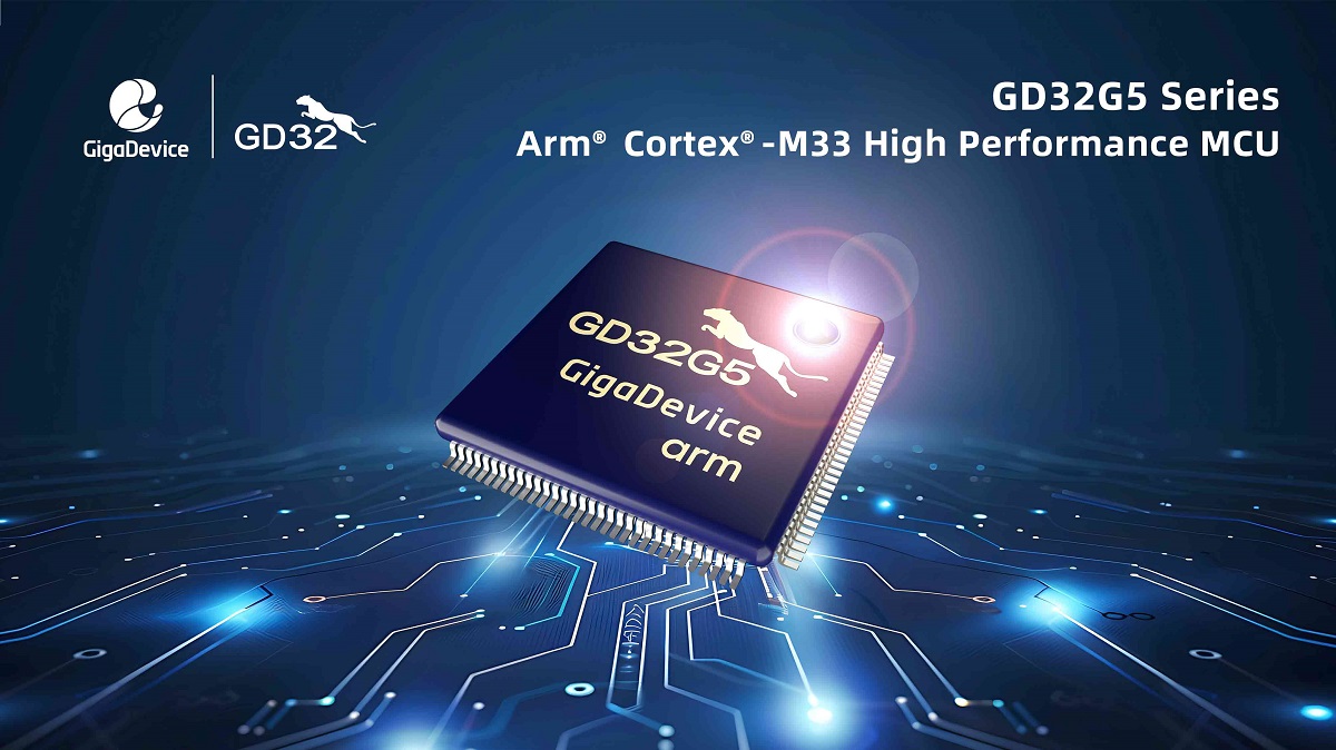 Высокопроизводительные микроконтроллеры на базе Arm® Cortex®-M33 