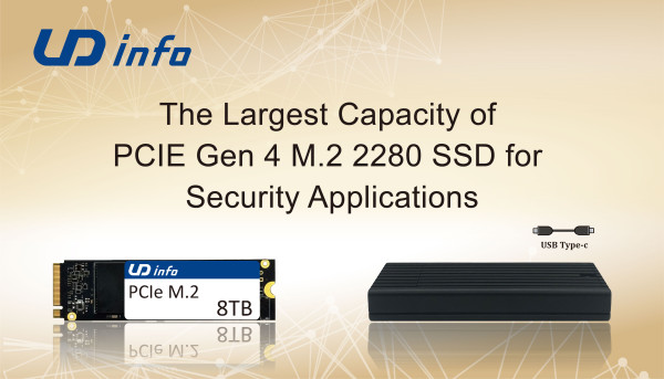 SSD PCIe Gen 4 M.2 2280 и защитный корпус с интерфейсом Type-C