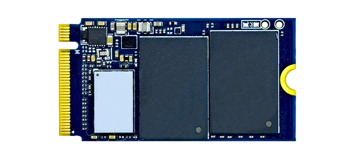 SSD накопитель серии CR2P-42 и CR2S-42, форм-фактор M.2 2242 от Cruetech