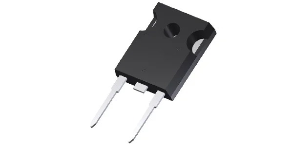 SiC-диоды Шоттки 4 поколения от AMG Power в корпусе TO-263-2