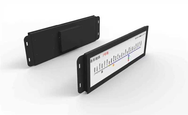 Дисплей TS-286THD