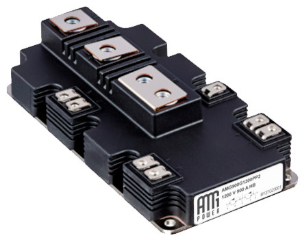 IGBT-модуль в корпусе PrimePack AMG900G1200PP2