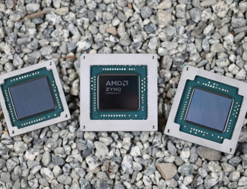 ПЛИС FPGA Xilinx AMD