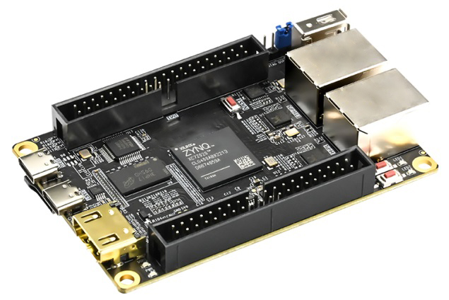 Отладочные платы на базе Zynq 7000 AMD (Xilinx)