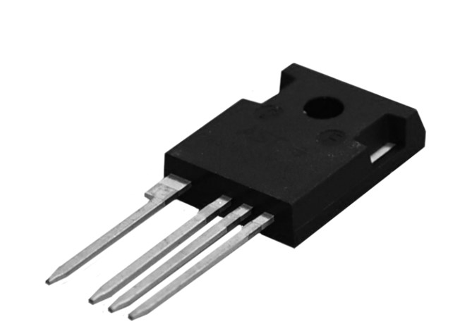 SiC MOSFET 1200 В 150 А с минимальным сопротивлением сток-исток 10 мОм в корпусе TO-247-4 A4G150N1200MT4