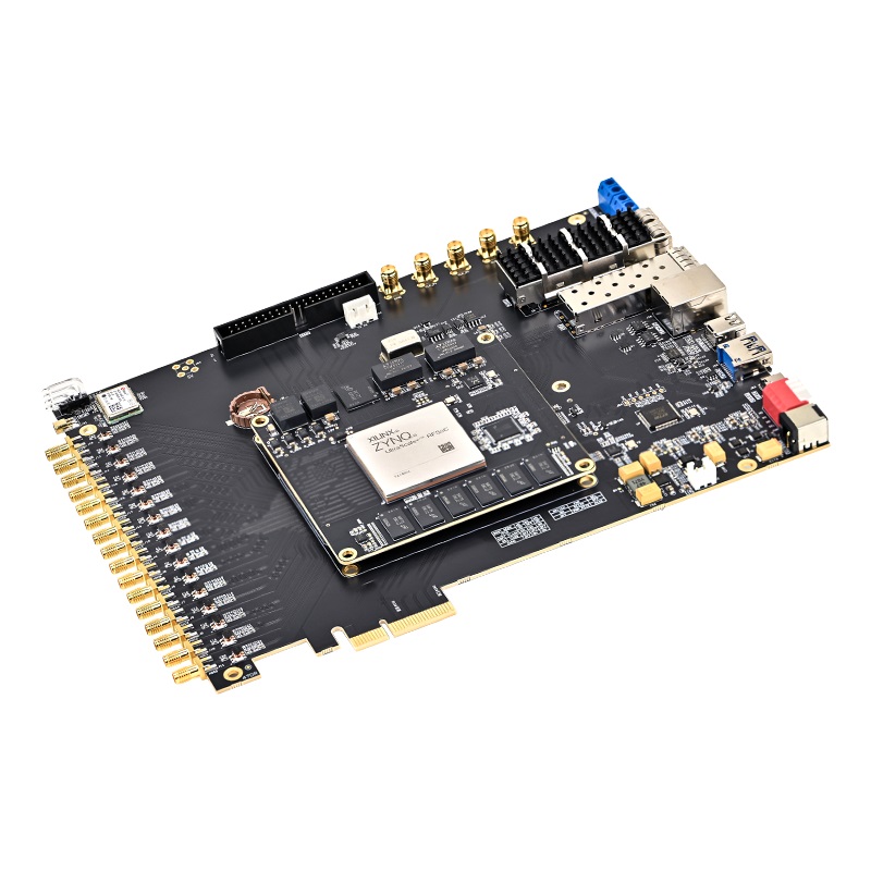 Отладочные наборы на платформе RF-Soc AMD-Xilinx от Cruetech - CRZU47DRB и CRZU49DRB