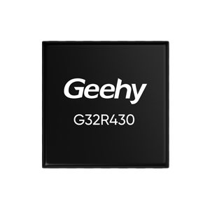 Специализированный MCU G32R430 для высокоточных энкодеров от Geehy