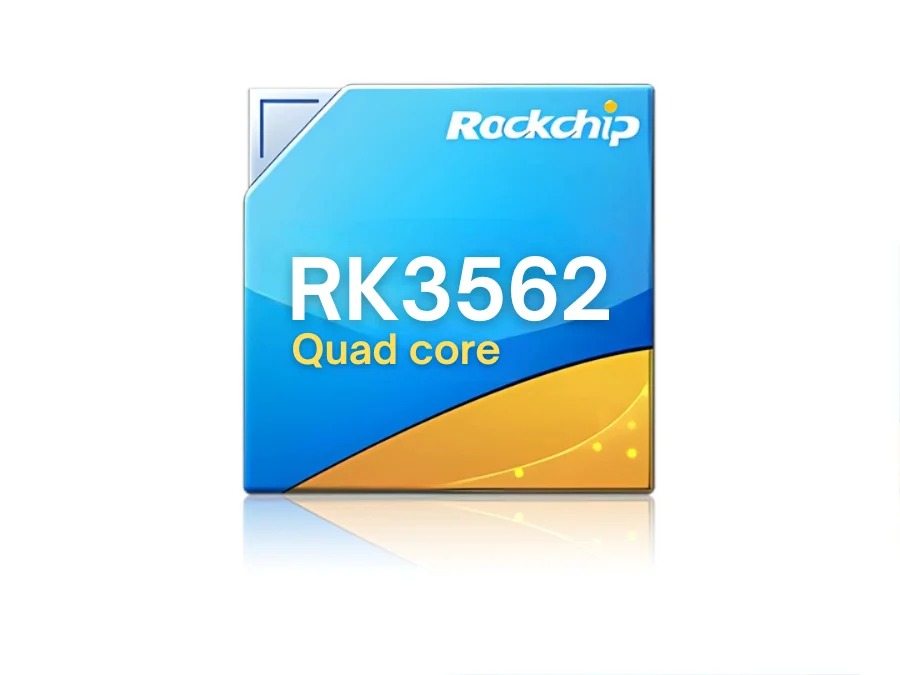 Процессор для AIoT применения от Rockchip RK3562