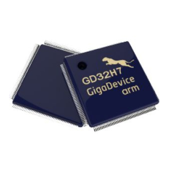 Микроконтроллеры GigaDevice на Arm Cortex-M7 750 МГц с расширенными интерфейсами и EtherCAT 