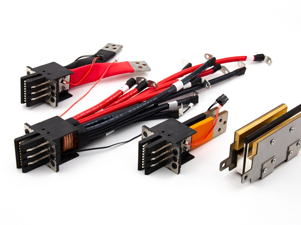 Кабельные сборки для систем ORV3 с поддержкой 700 А