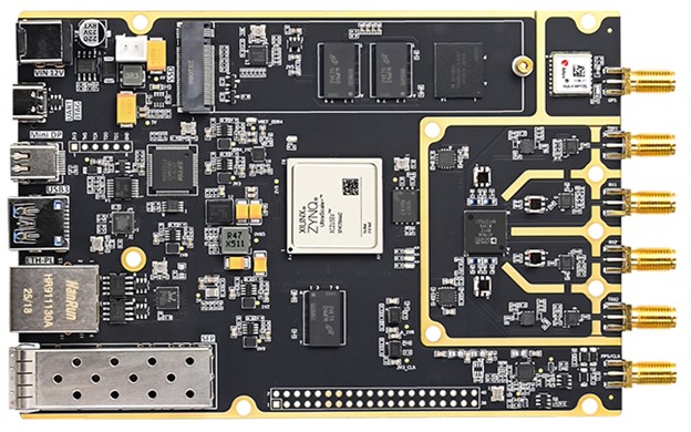 SDR модули CR-P401D и CR-P501D от Cruetech