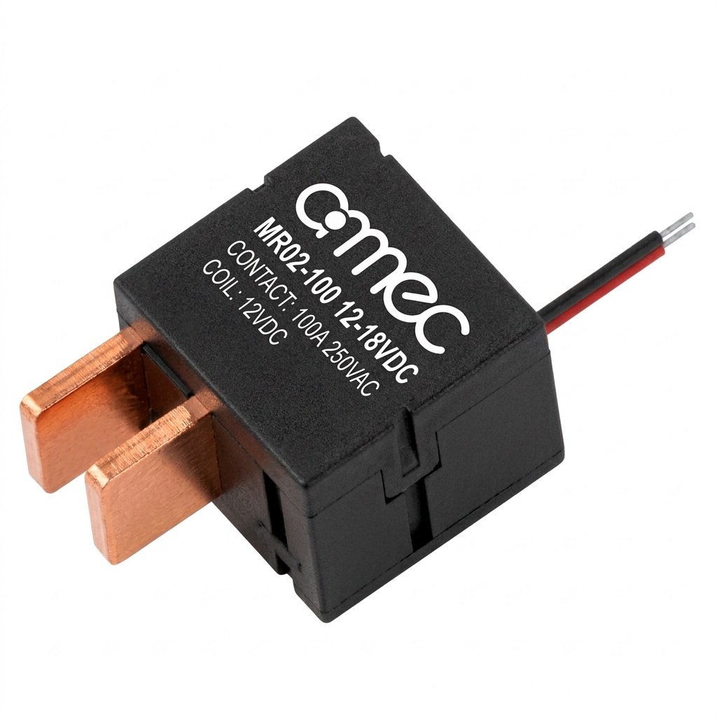 Мотореле A-MEC